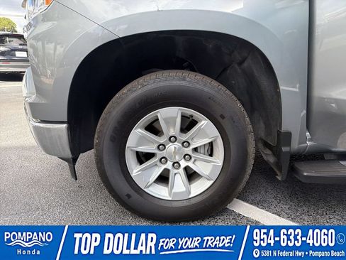 Used 2024 Chevrolet Silverado 1500 LT w/ Protection Package RWD image 34