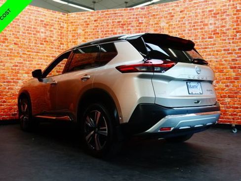 Certified 2023 Nissan Rogue Platinum w/ Platinum Premium Package AWD/4WD image 5