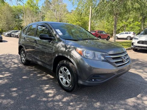 Used 2014 Honda CR-V LX image 1