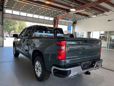 New 2026 Chevrolet Silverado 1500 LT w/ Z71 Off-Road Package image 5