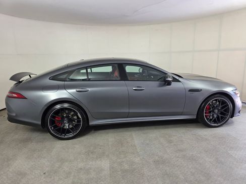Certified 2023 Mercedes-Benz AMG GT 53 image 3