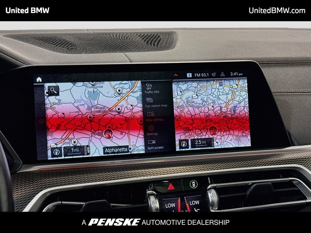 Used 2023 BMW X5 xDrive40i w/ Executive Package AWD/4WD image 10