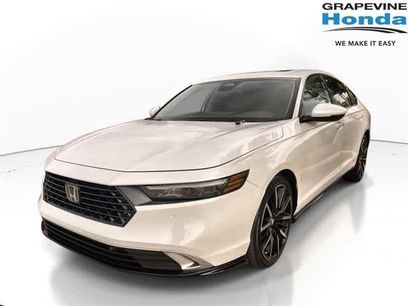 Used 2023 Honda Accord Touring