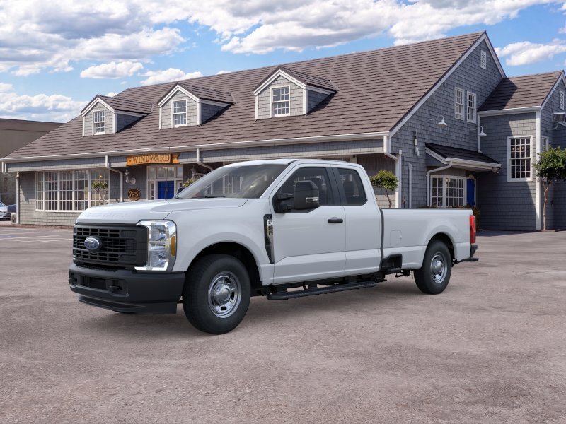 New 2026 Ford F250 XL w/ Camper Package RWD image 1