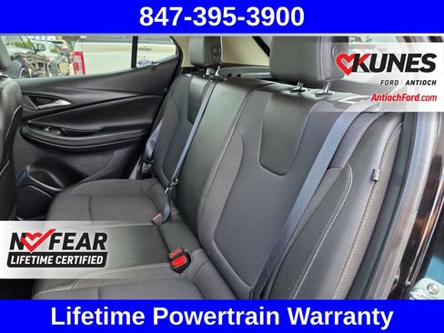 Used 2025 Buick Encore GX Preferred FWD image 31