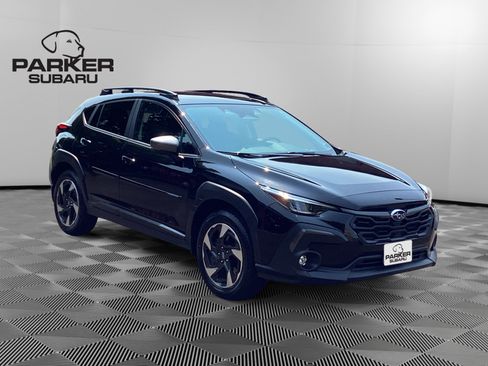 Used 2024 Subaru Crosstrek 2.5i Limited w/ Crosstrek Mirror Package AWD/4WD image 7