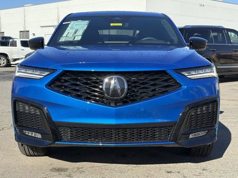 New 2026 Acura MDX A-Spec AWD/4WD image 8