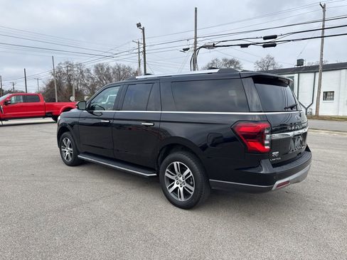 Used 2022 Ford Expedition Max Limited AWD/4WD image 4