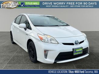 Used 2013 Toyota Prius Two video 1