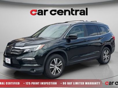 Used 2016 Honda Pilot EX-L