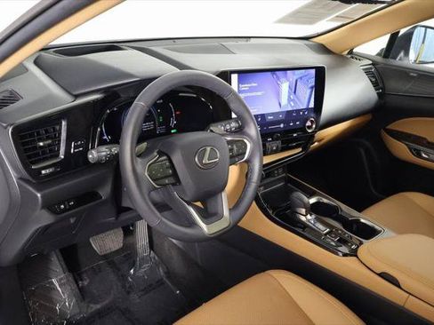 Certified 2026 Lexus NX 450h+ AWD w/ Accessory Package (2T) image 7