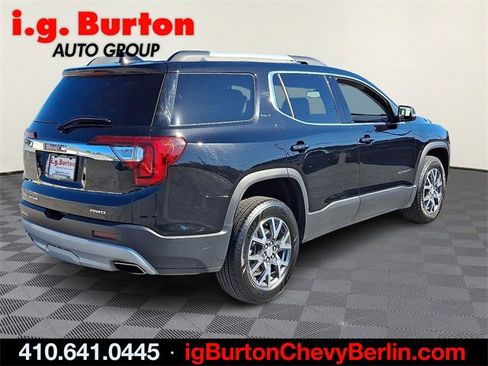 Certified 2023 GMC Acadia SLT image 6