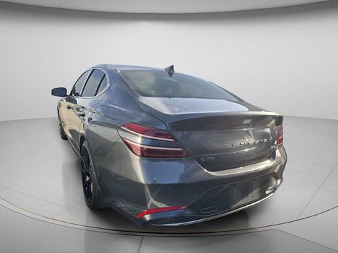 Used 2023 Genesis G70 2.0T w/ Sport Prestige Package AWD/4WD image 6