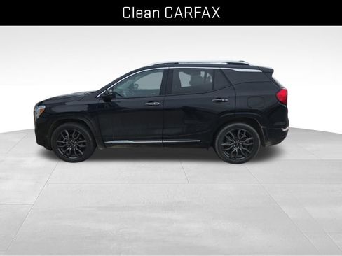 Used 2024 GMC Terrain Denali w/ Black Diamond Edition image 6
