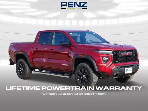 Used 2023 GMC Canyon Elevation w/ Convenience Package AWD/4WD image 1