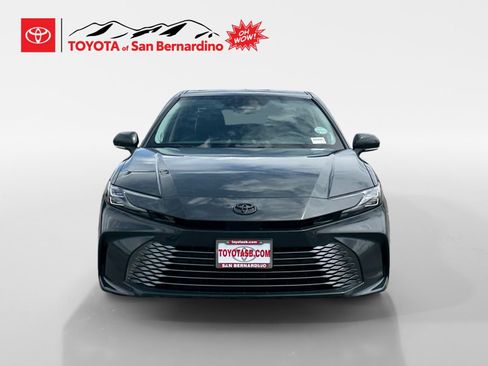 Certified 2026 Toyota Camry XLE w/ Premium Package FWD image 8