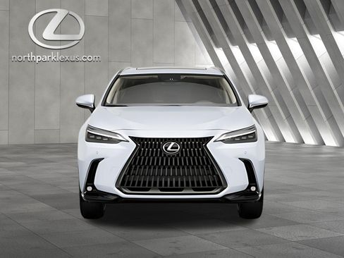 New 2026 Lexus NX 350 AWD w/ Luxury Package image 8