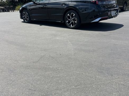 Used 2025 Hyundai Sonata SEL FWD image 7