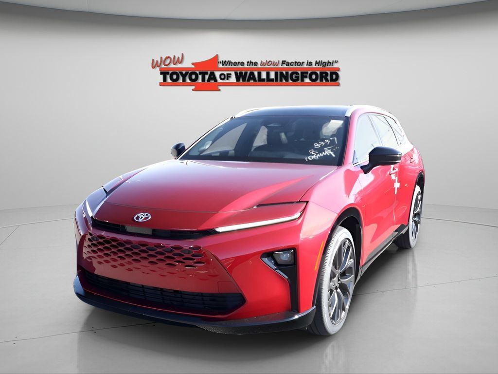 Certified 2025 Toyota Crown Signia w/ Advanced Technology Package AWD/4WD image 1