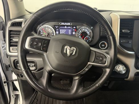 Used 2022 RAM 1500 Laramie AWD/4WD image 20