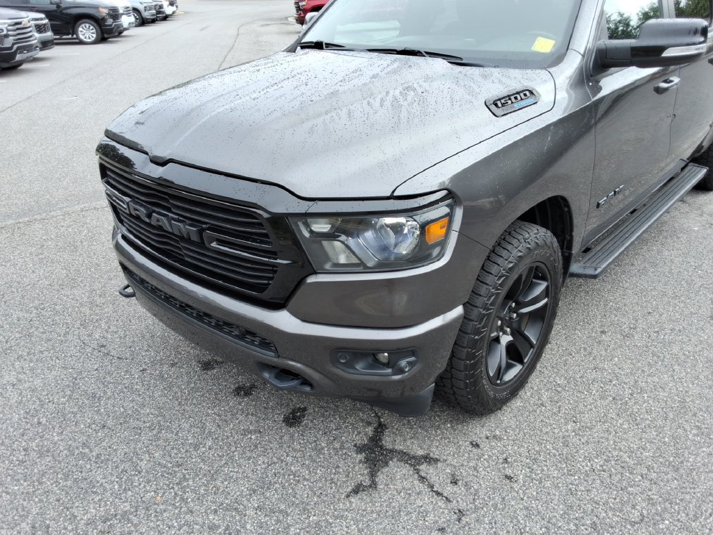 Used 2021 RAM 1500 Big Horn AWD/4WD image 9