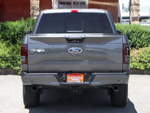 Used 2017 Ford F150 XLT w/ Equipment Group 302A Luxury AWD/4WD image 7
