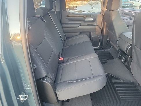 Certified 2025 Chevrolet Silverado 1500 LT image 27