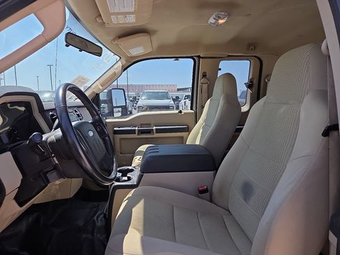 Used 2008 Ford F250 4x4 SuperCab Super Duty image 21