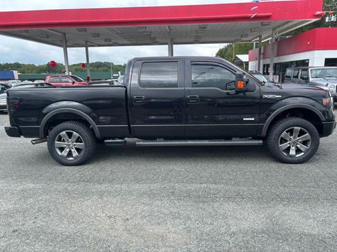 Used 2014 Ford F150 FX4 w/ Equipment Group 402A Luxury image 5