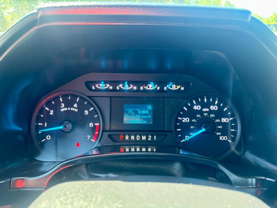 Used 2017 Ford F350 XL w/ Power Equipment Group AWD/4WD image 23