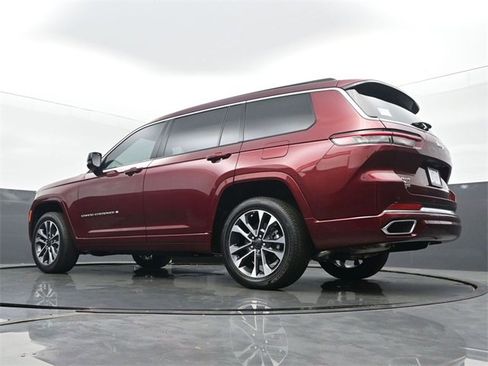 New 2025 Jeep Grand Cherokee L Overland w/ Trailer Tow Package image 50