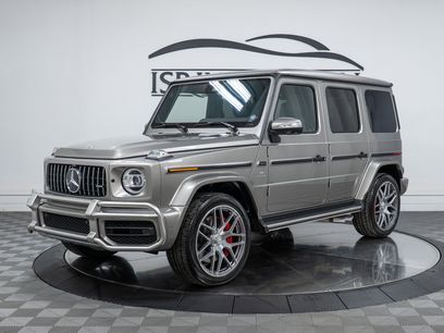 Used 2022 Mercedes-Benz G 63 AMG 4MATIC