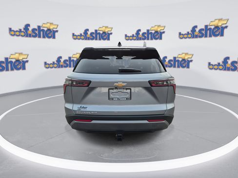 Certified 2026 Chevrolet Equinox LT w/ Convenience Package II AWD/4WD image 7
