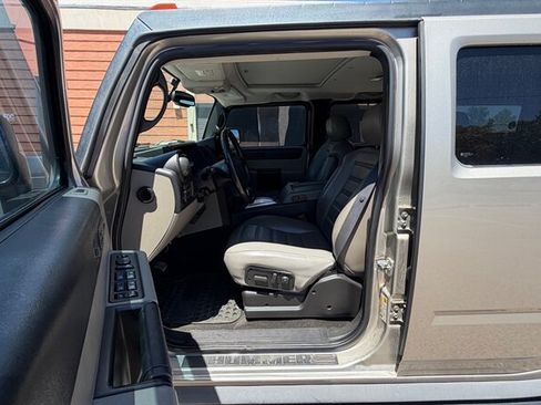 Used 2007 HUMMER H2 AWD/4WD image 16
