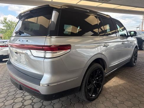 Used 2023 Lincoln Navigator Black Label AWD/4WD image 5