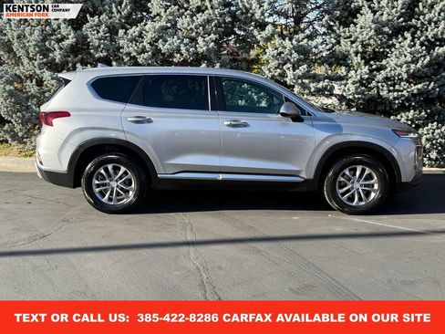 Used 2020 Hyundai Santa Fe SEL image 10