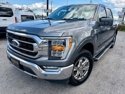 Used 2022 Ford F150 XLT w/ Equipment Group 302A High AWD/4WD image 2