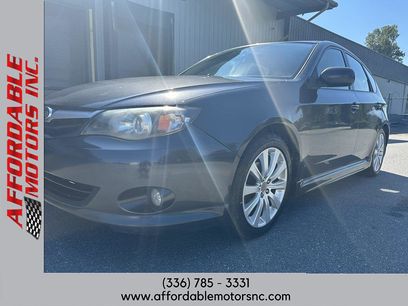 Used 2010 Subaru Impreza Hatchback