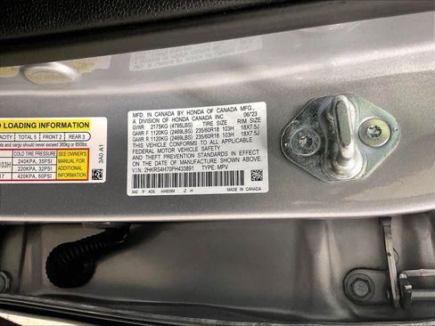 Used 2023 Honda CR-V EX-L image 36