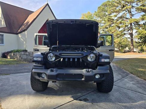 Used 2020 Jeep Wrangler Unlimited Rubicon image 37