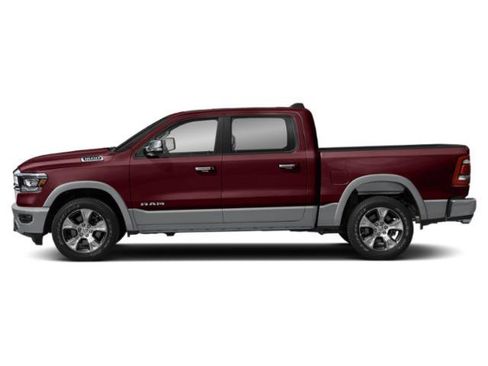 Used 2020 RAM 1500 Laramie RWD image 3