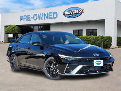 Used 2025 Hyundai Elantra N Line