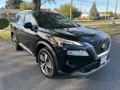 Used 2021 Nissan Rogue SL w/ Premium Package