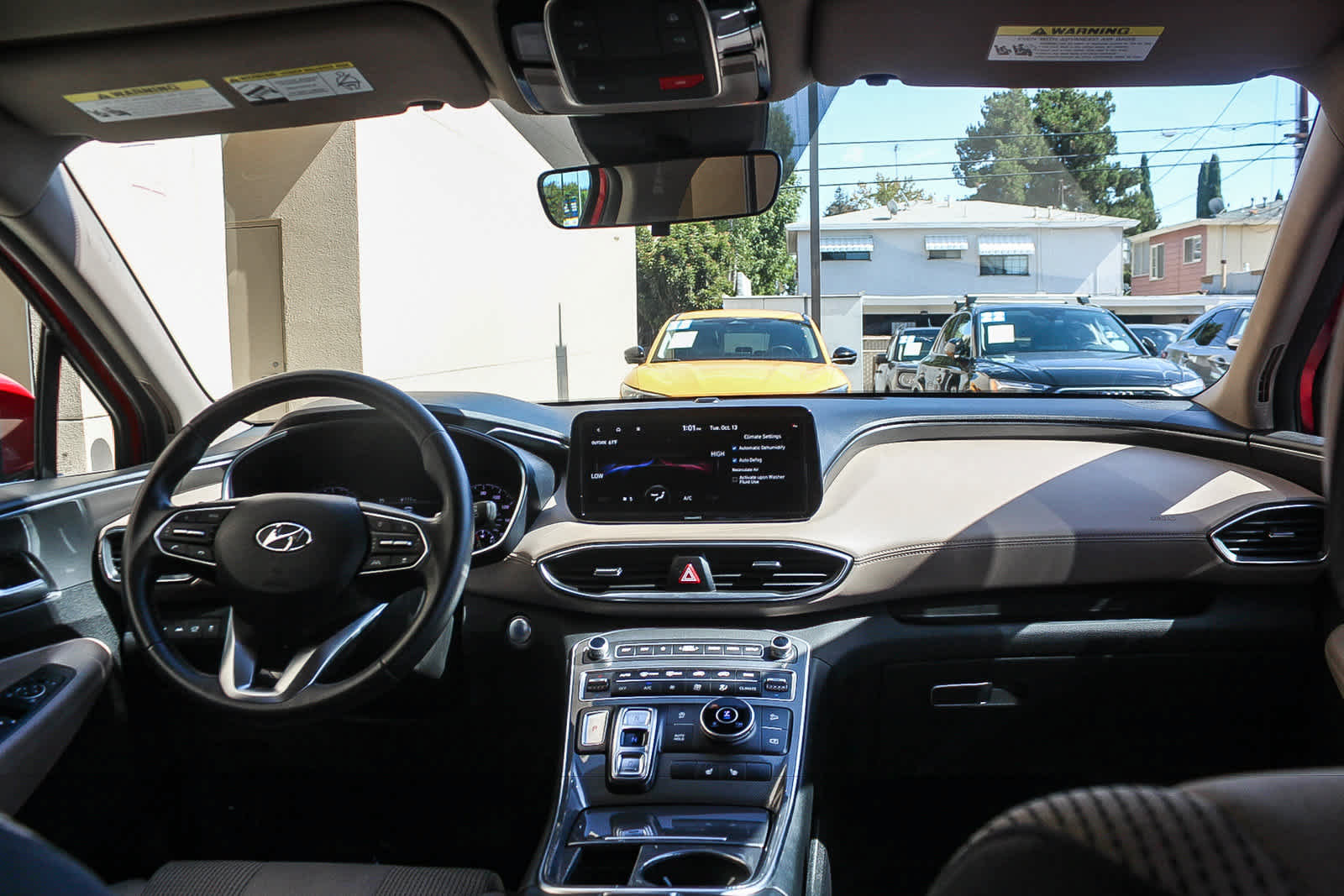Certified 2023 Hyundai Santa Fe SEL AWD/4WD image 16