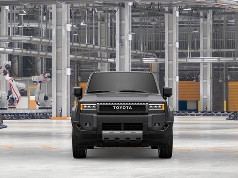 New 2026 Toyota Land Cruiser image 41