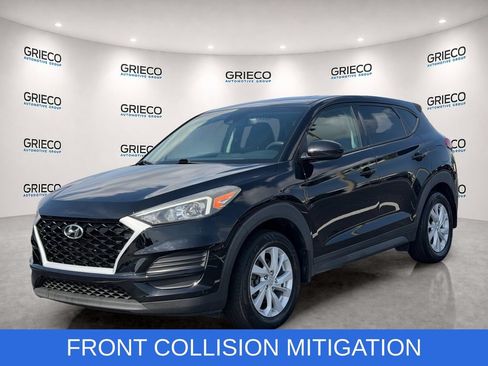 Used 2020 Hyundai Tucson SE FWD image 3