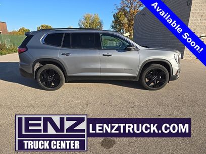 Used 2024 GMC Acadia Elevation