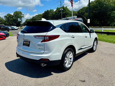 Used 2021 Acura RDX AWD image 8