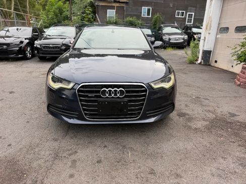 Used 2014 Audi A6 2.0T Premium Plus w/ Premium Plus Package AWD/4WD image 15