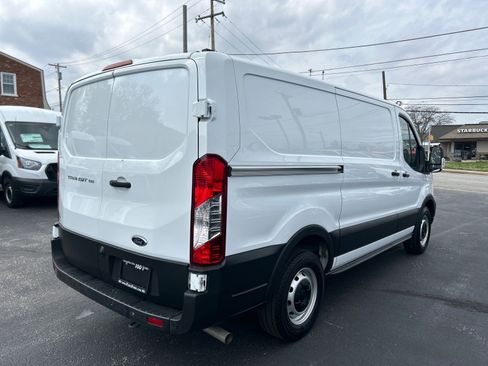 Certified 2023 Ford Transit 150 Low Roof w/ Load Area Protection Package RWD image 14